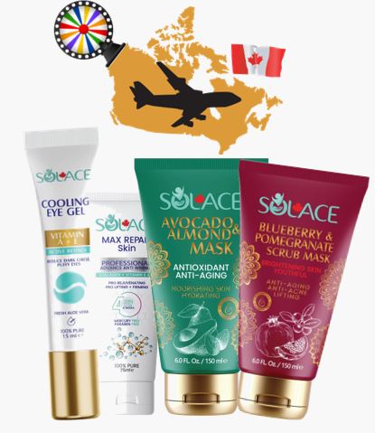 محصولات سولس